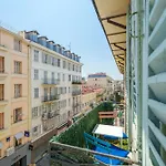 Apartment Renting - 2 Massena - Luxury Loft - Balcony Massena Square View - Aircon Nice
