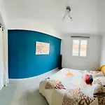 Apartment Spacieux/paisible 5 Pieces En Plein Coeur De Nice