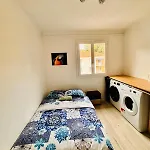 Spacieux/paisible 5 Pieces En Plein Coeur De Apartment Nice