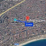 Appt Nice-centre Avec Parking Prive Proche Promenade Des Nice