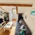 Guisol 17 Attic Cocon Port De Nice