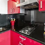 La Coquette - Sea View - Parking - Ac - Pool Apartment Nice