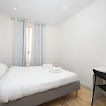 Apartment Nice, 3-room Refurbished Near Train Station Nice