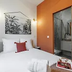 Apartment 44 Lamartine - 2 Pieces - Centre-ville Nice