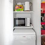 Apartment La Coquette - Sea View - Parking - Ac - Pool Nice