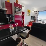 Apartment La Coquette - Sea View - Parking - Ac - Pool *