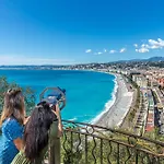 Smolett 2 Pers Terrazza Wifi