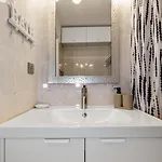 Apartment La Coquette - Sea View - Parking - Ac - Pool Nice