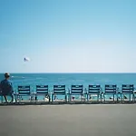 Duplex Moderne Port De Nice