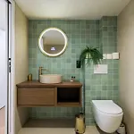 Charme Et Modernite Au Coeur Du Vieux Apartment