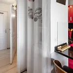 Apartment La Coquette - Sea View - Parking - Ac - Pool