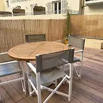 Apartment 2p Neuf Avec Terrasse, Proche *