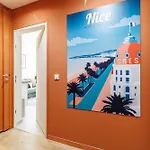 44 Lamartine - 2 Pieces - Centre-ville Nice