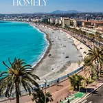 Appt Nice-centre Avec Parking Prive Proche Promenade Des Apartment *