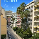 Appt Nice-centre Avec Parking Prive Proche Promenade Des * Nice