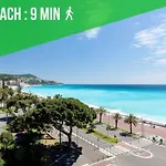 Apartment Votre Grand Cocon Nicois Vue *