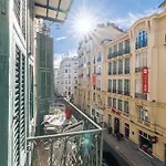 Apartment 44 Lamartine - 2 Pieces - Centre-ville Nice