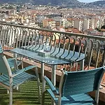 Appartement vue mer et panoramique, 2 chambres, 3 lits