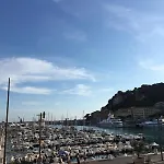 La Coquette - Sea View - Parking - Ac - Pool * Nice
