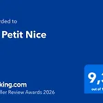 Le Petit Nice - 4 Studios, 2 With Private Terrace - Nice Centre