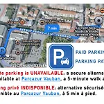 Le Petit Nice - 2 Studios & 2 Studios Terrasse