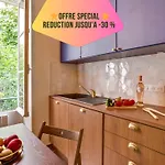 Casa Nissarte - Central Near Train Station - Parking - Confort & Cosy- Ac