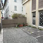 Nice-duplex-plage-parking-cimatisation *
