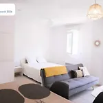 Anicesleep Superbe appart au calme et à 5 mn de la Prom