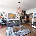 Sunny Apartment Port Old Town Free Private Parking - Clim & Balcony