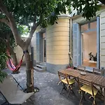 Les Orangers - 3 Pieces Avec Terrasse Arboree