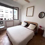 Sunny Apartment Port Old Town Free Private Parking - Clim & Balcony