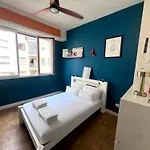 Sunny Port Old Town Free Private Parking - Clim & Balcony Apartment Nice