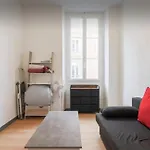 Apartment Confortable A - 19 M² Avec Vue Sur La