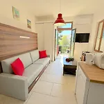 ⁂ Studio Cosy 3 Min De La Plage Terrasse Clim