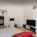 Apartment Confortable A - 19 M² Avec Vue Sur La Nice