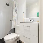 Apartment Confortable A - 19 M² Avec Vue Sur La