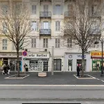 Apartment Confortable A - 19 M² Avec Vue Sur La Nice