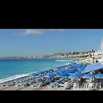 Appartement Moderne A Nice, 50 M² Avec Balcon
