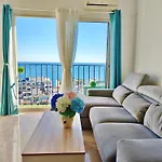 Sea-azur Panorama Fabron Apartment Nice