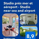 Pres Et Aeroport - Near Sea And Airport