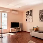 Hyper-centre, Air-conditioned With Balcony Apartment