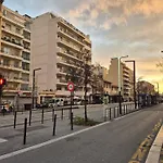 Appartement A 2 Pas De La Promenade Des Anglais Vue Mer 7 Avenue De Fabron