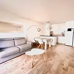 Peaceful In With Terrace, Parking * Nice