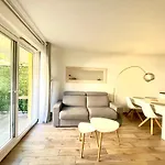Peaceful In With Terrace, Parking Apartment