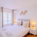Apartment Peaceful In With Terrace, Parking *