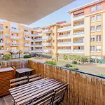Peaceful In With Terrace, Parking Apartment Nice