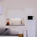 Peaceful In With Terrace, Parking Apartment