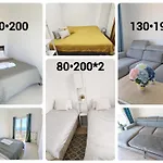 Appartement Sea-Azur Panorama Nice Fabron