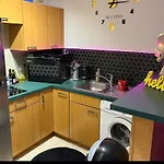 Studio 27M2 En Residence Standing Piscine