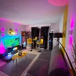 Apartment 27m2 En Standing Piscine Nice